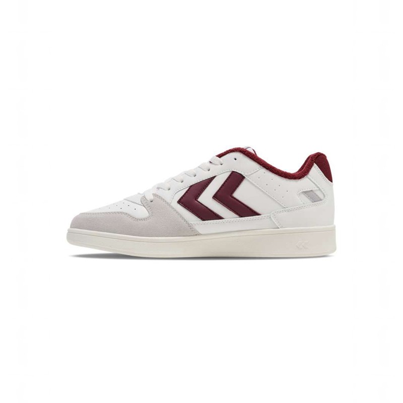 Basket Hummel St. Power Play Pl Homme Blanche | 720302-186