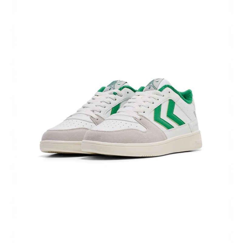 Basket Hummel St. Power Play Pl Homme Blanche | 554463-561