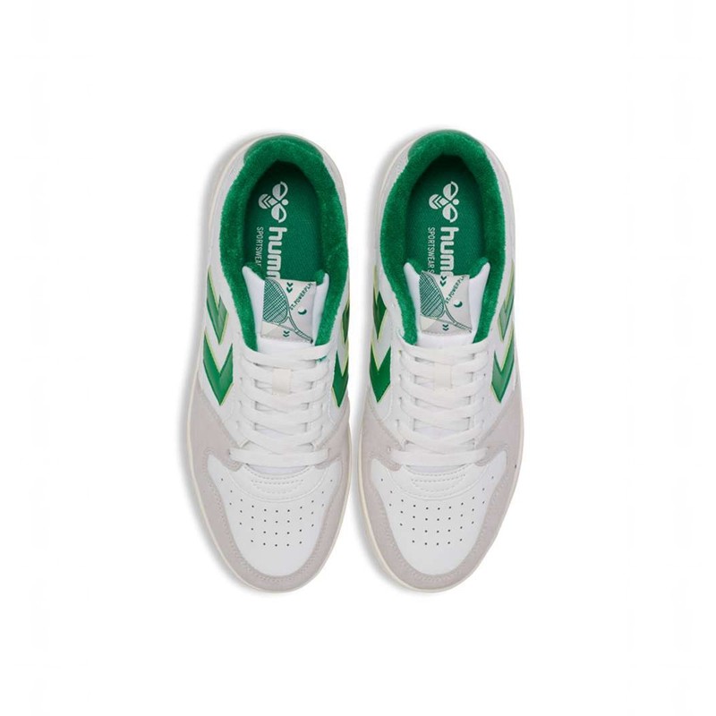 Basket Hummel St. Power Play Pl Homme Blanche | 554463-561