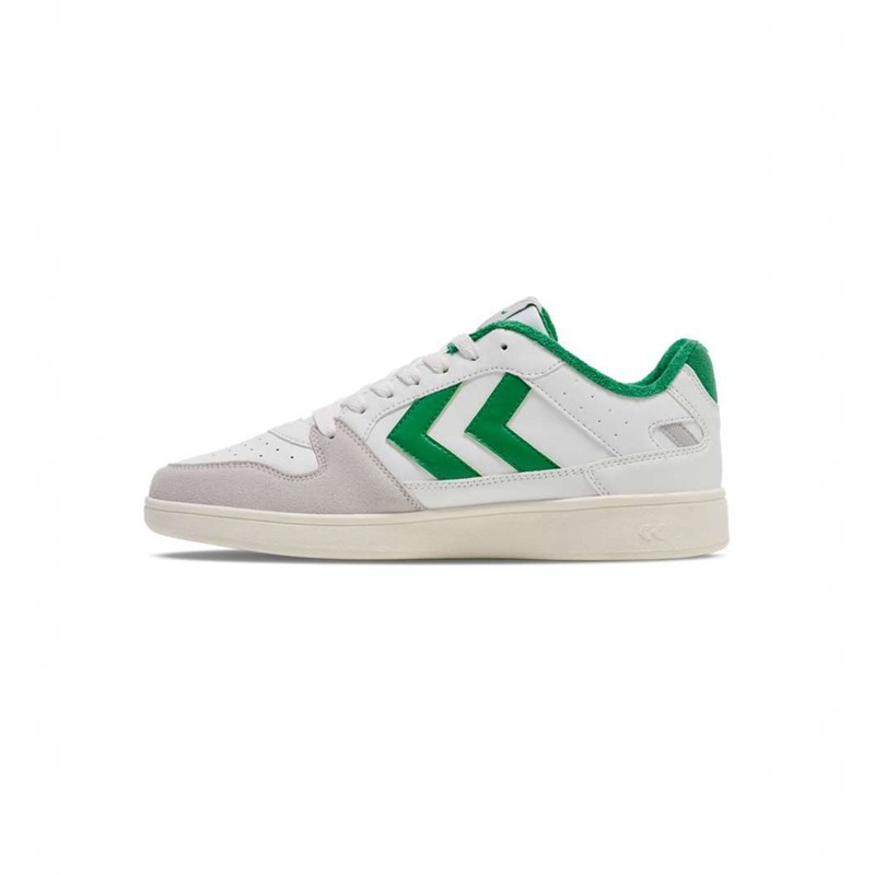 Basket Hummel St. Power Play Pl Homme Blanche | 554463-561