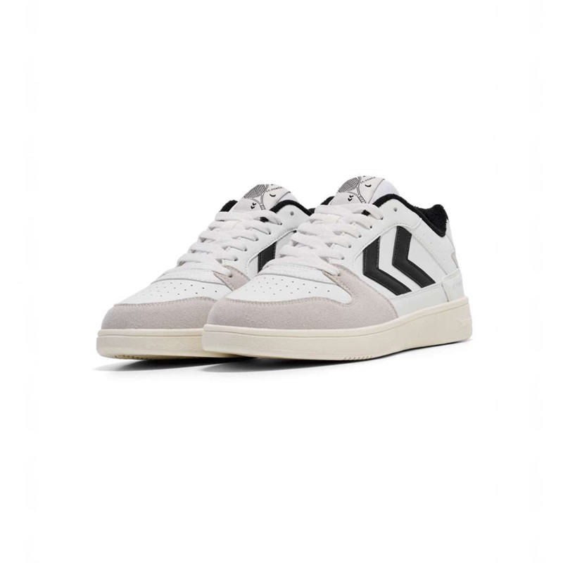 Basket Hummel St. Power Play Pl Homme Blanche | 739622-514