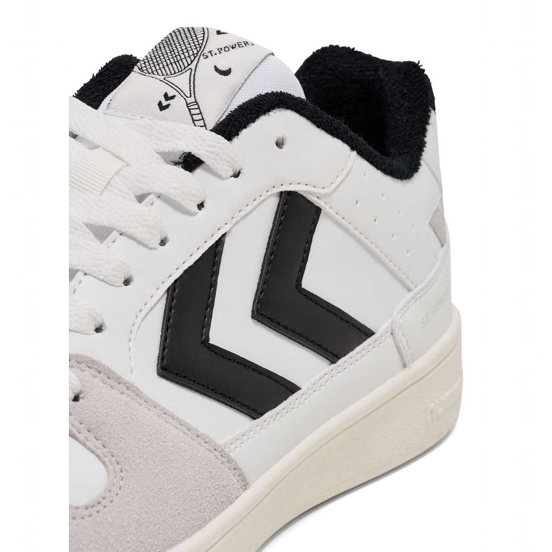 Basket Hummel St. Power Play Pl Homme Blanche | 739622-514