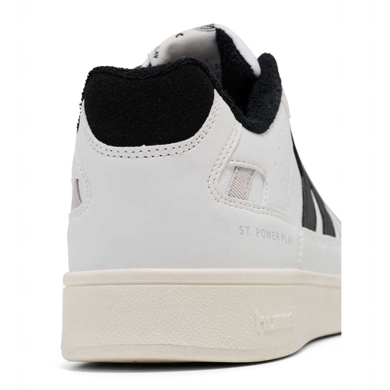 Basket Hummel St. Power Play Pl Homme Blanche | 739622-514