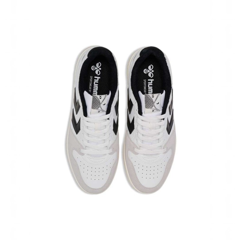 Basket Hummel St. Power Play Pl Homme Blanche | 739622-514