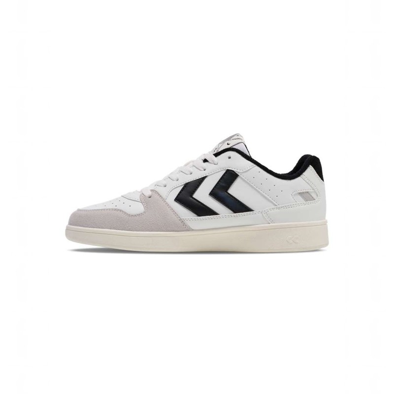Basket Hummel St. Power Play Pl Homme Blanche | 739622-514