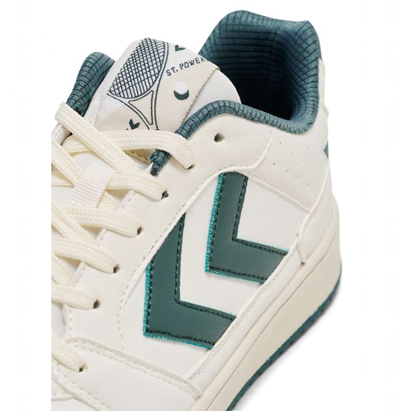 Basket Hummel St. Power Play Rt Homme Blanche | 374080-131