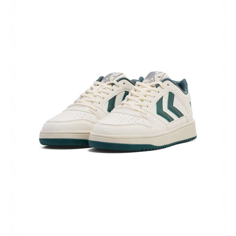 Basket Hummel St. Power Play Rt Homme Blanche | 374080-131