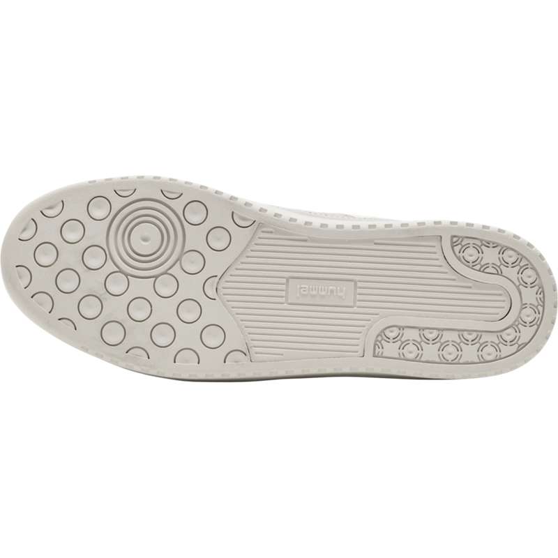 Basket Hummel St. Power Play Suede Homme Grise | 952563-323