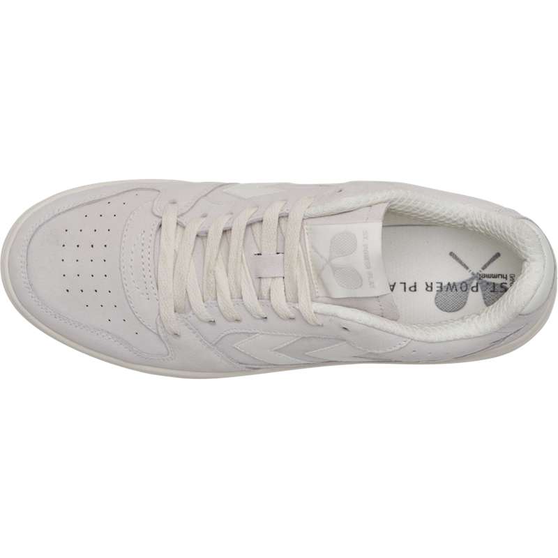 Basket Hummel St. Power Play Suede Homme Grise | 952563-323