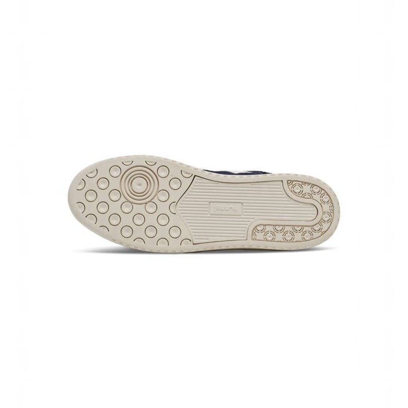 Basket Hummel St. Power Play Suede Homme Bleu Marine | 815214-139
