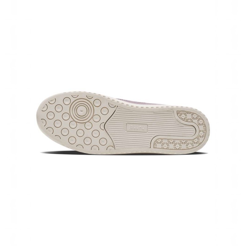 Basket Hummel St. Power Play Suede Homme Violette | 027247-700