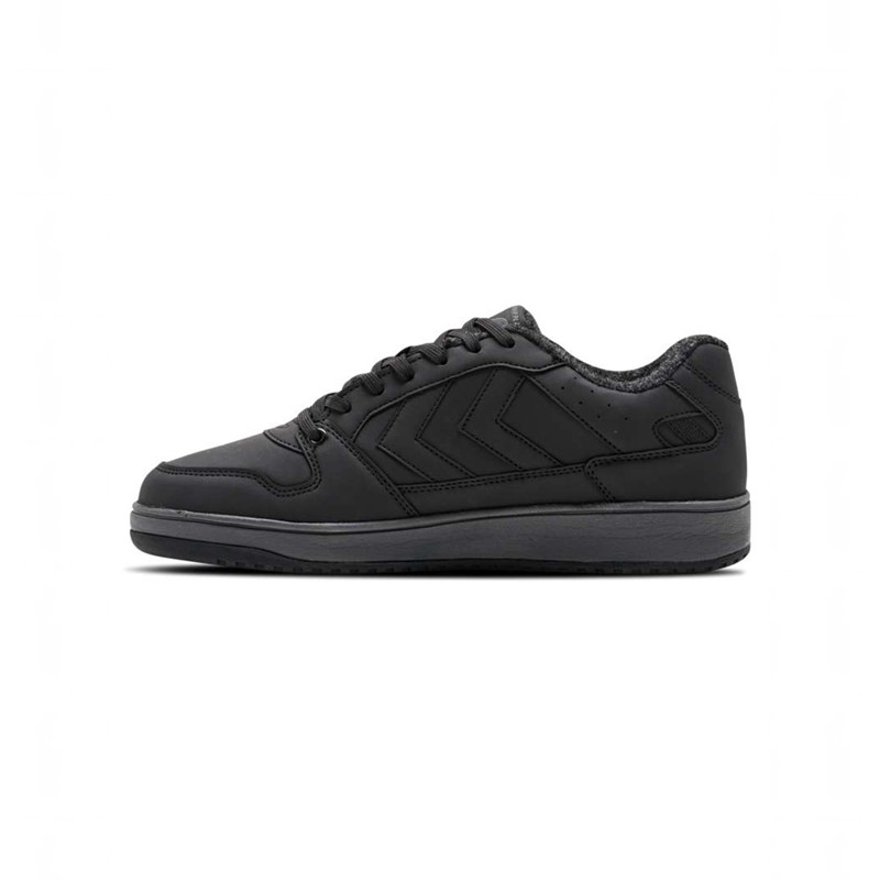 Basket Hummel St. Power Play Tex Homme Noir | 031827-179
