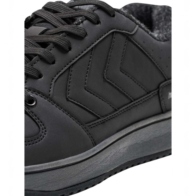 Basket Hummel St. Power Play Tex Homme Noir | 031827-179