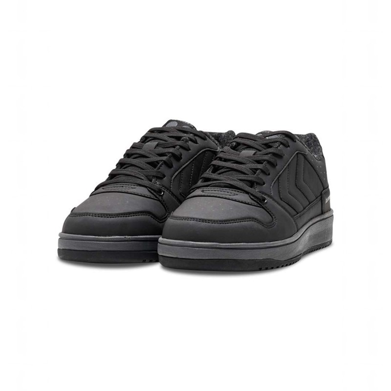 Basket Hummel St. Power Play Tex Homme Noir | 031827-179