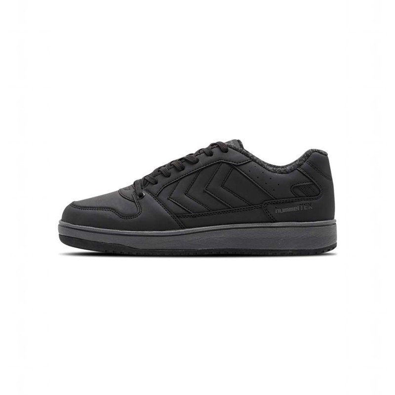 Basket Hummel St. Power Play Tex Homme Noir | 031827-179