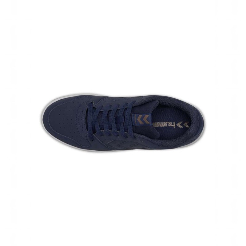 Basket Hummel St. Power Play Winter Homme Bleu Marine | 180517-478