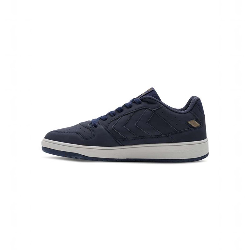Basket Hummel St. Power Play Winter Homme Bleu Marine | 180517-478