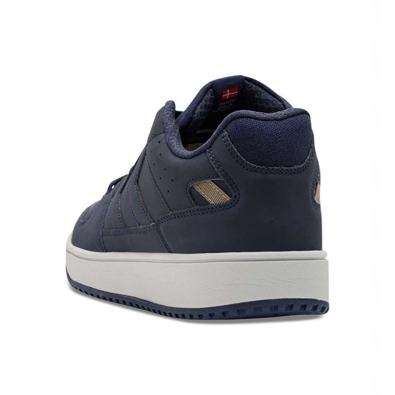 Basket Hummel St. Power Play Winter Homme Bleu Marine | 180517-478