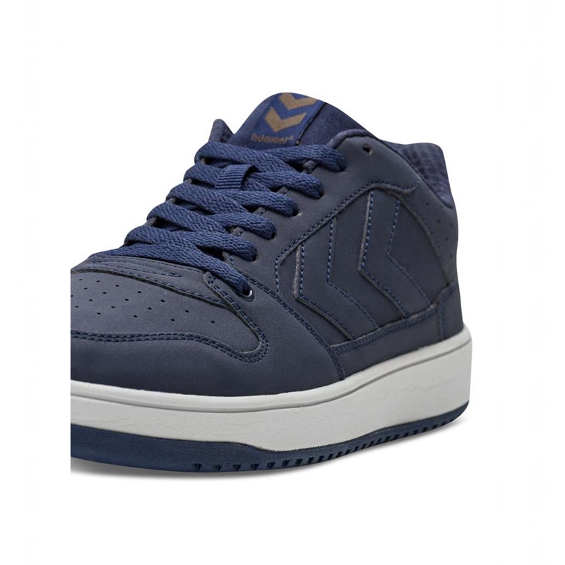 Basket Hummel St. Power Play Winter Homme Bleu Marine | 180517-478