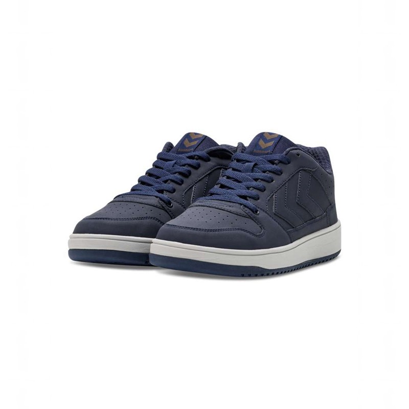 Basket Hummel St. Power Play Winter Homme Bleu Marine | 180517-478