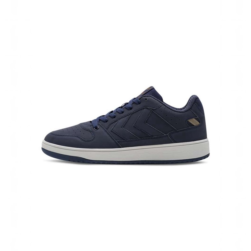 Basket Hummel St. Power Play Winter Homme Bleu Marine | 180517-478
