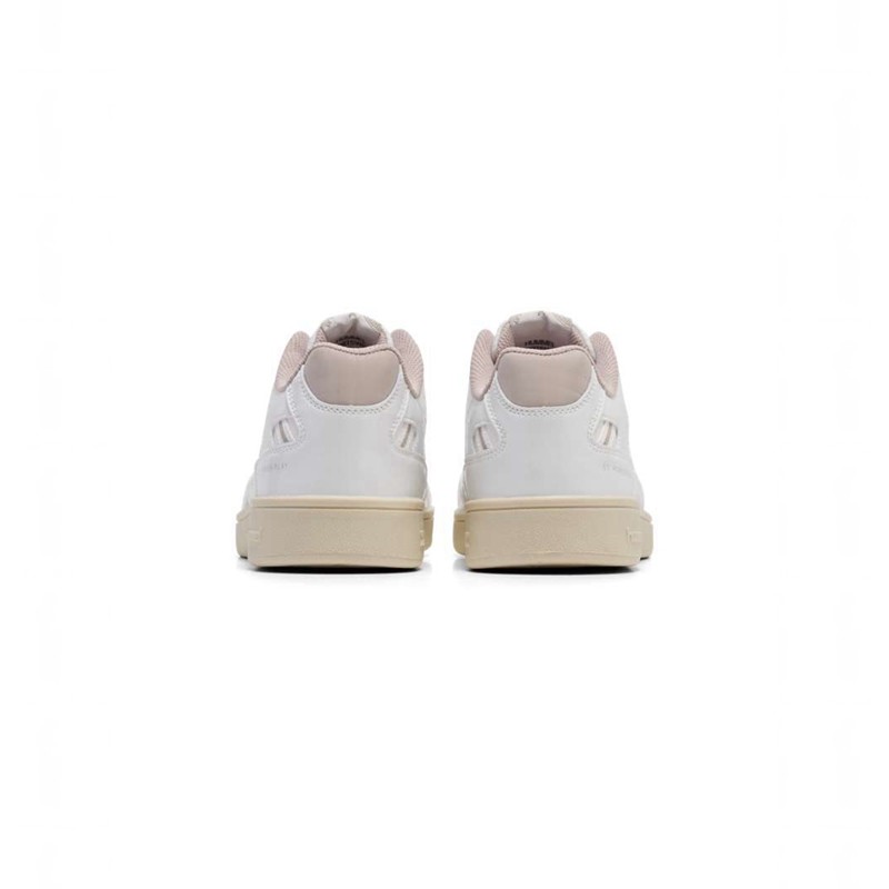 Basket Hummel St Power Play Wm2 Femme Blanche | 780823-672
