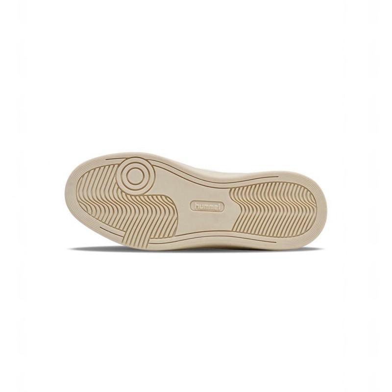 Basket Hummel St Power Play Wm2 Femme Blanche | 780823-672