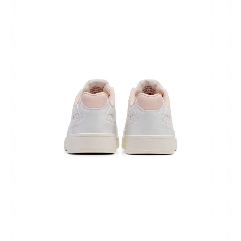 Basket Hummel St Power Play Wm2 Femme Blanche | 223276-347