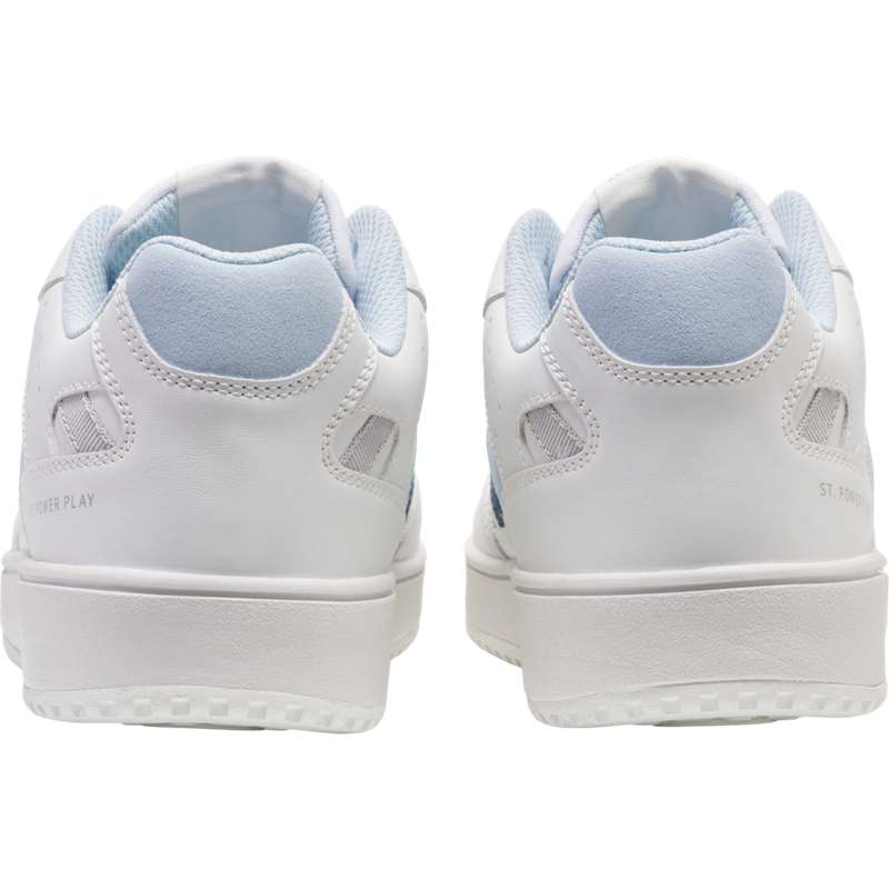 Basket Hummel St. Power Play Wmns Femme Blanche | 186114-645