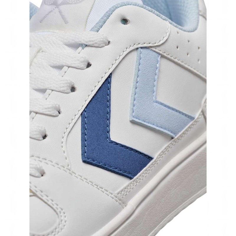 Basket Hummel St. Power Play Wmns Femme Blanche | 186114-645