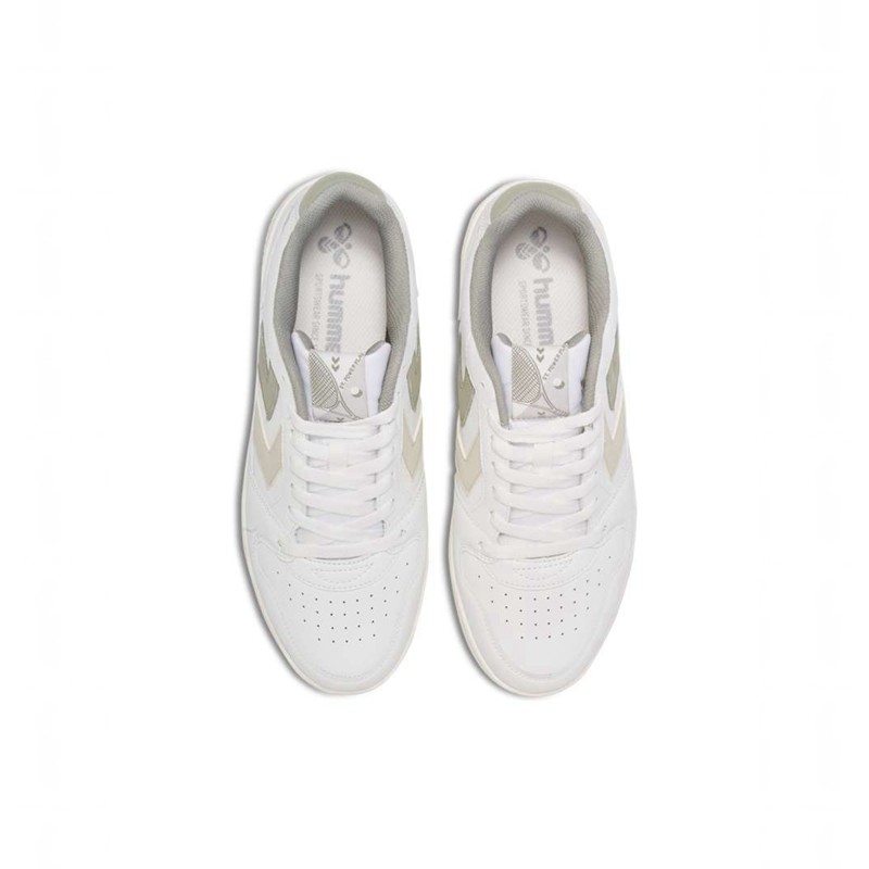 Basket Hummel St. Power Play Wmns Femme Blanche | 238429-511