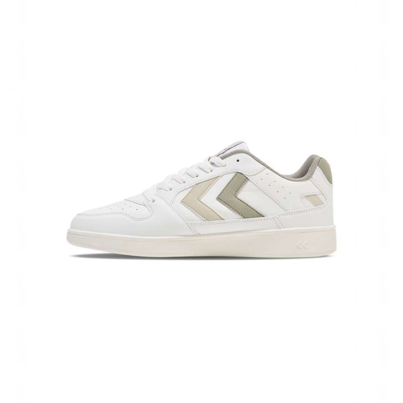 Basket Hummel St. Power Play Wmns Femme Blanche | 238429-511