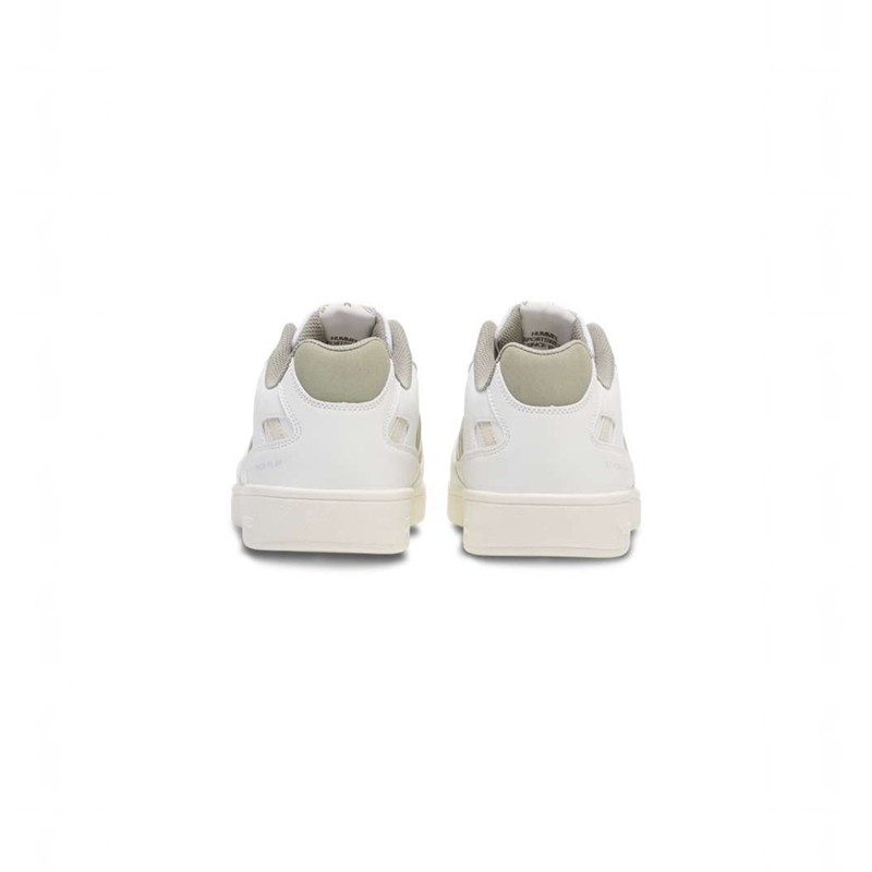 Basket Hummel St. Power Play Wmns Femme Blanche | 238429-511