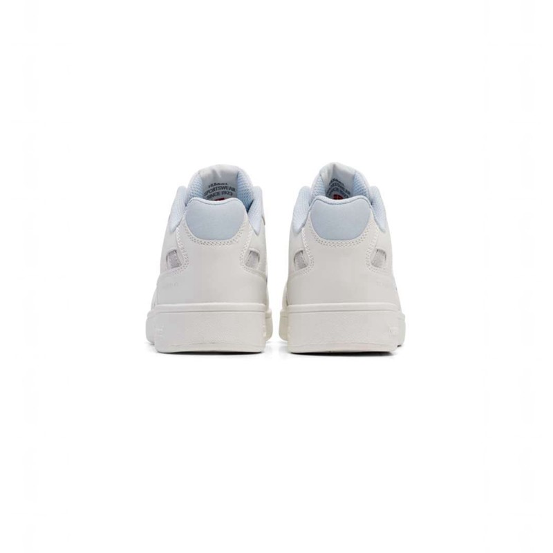 Basket Hummel St. Power Play Wmns Femme Blanche | 774213-281