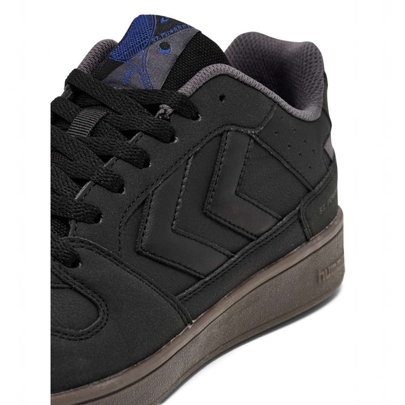 Basket Hummel St Power Play Wt Homme Noir | 846224-347