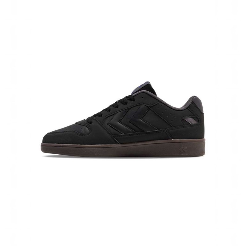 Basket Hummel St Power Play Wt Homme Noir | 846224-347