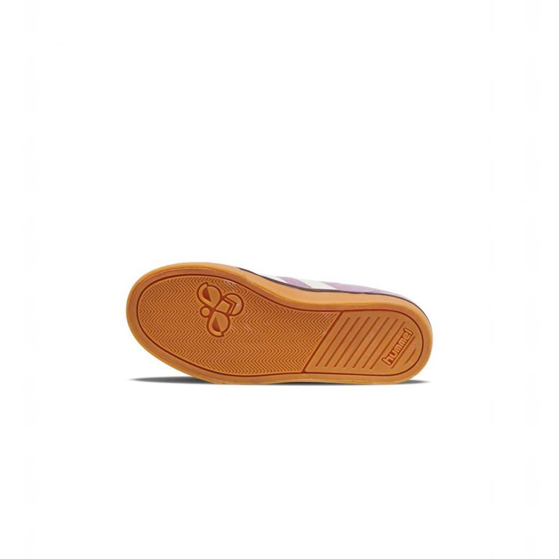 Basket Hummel Stadil 3.0 Jr Enfant Lavande | 789628-810
