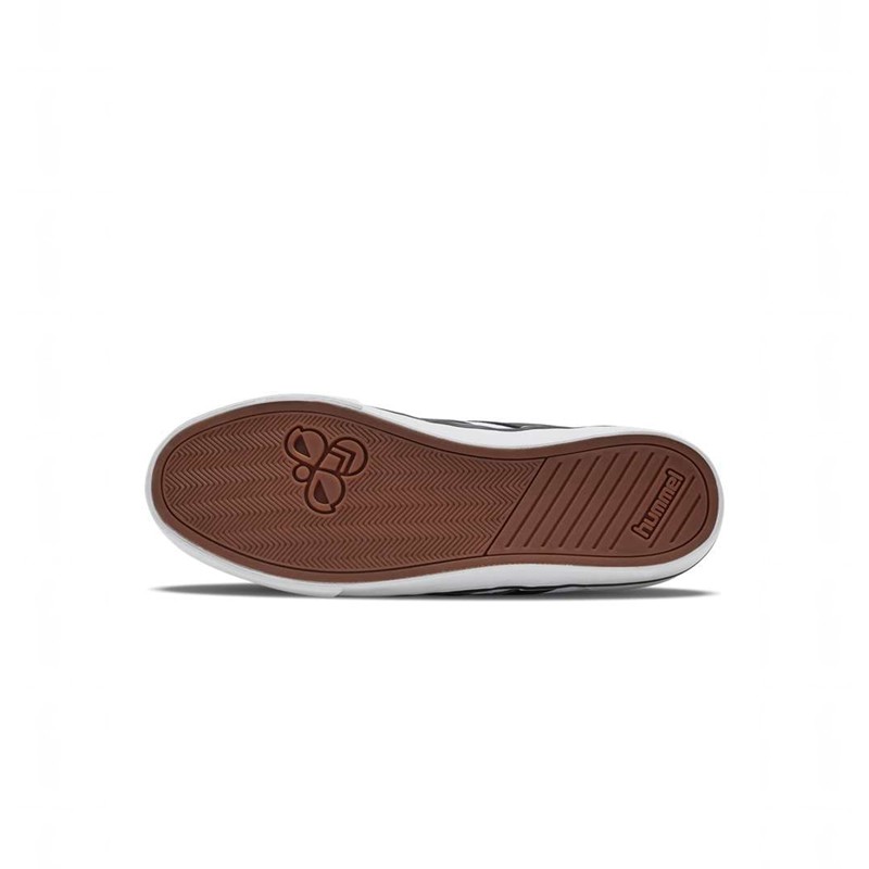 Basket Hummel Stadil Low Ogc 3.0 Femme Blanche | 599533-288