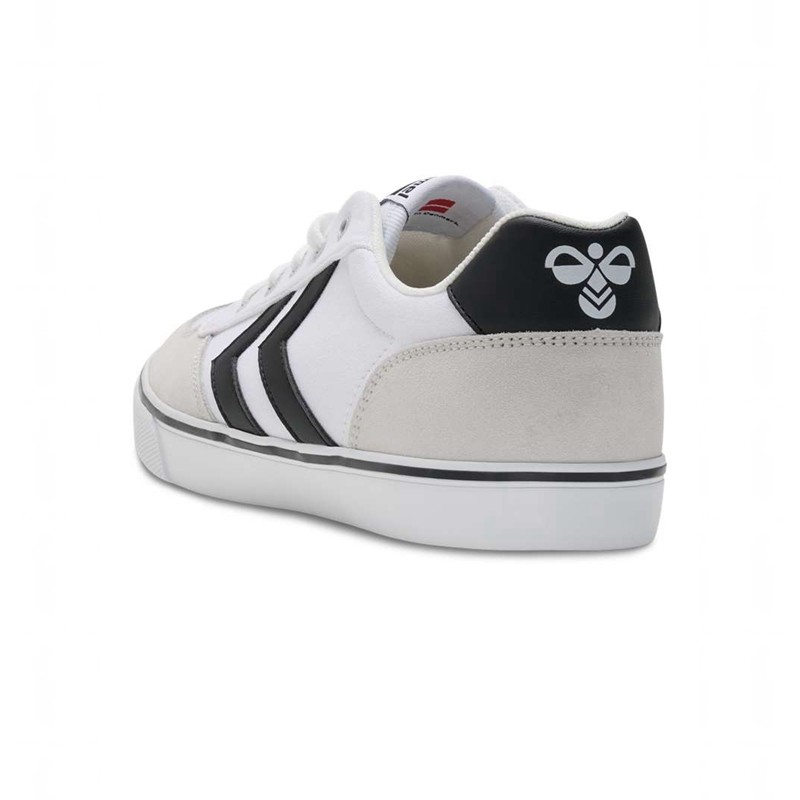 Basket Hummel Stadil Low Ogc 3.0 Femme Blanche | 599533-288
