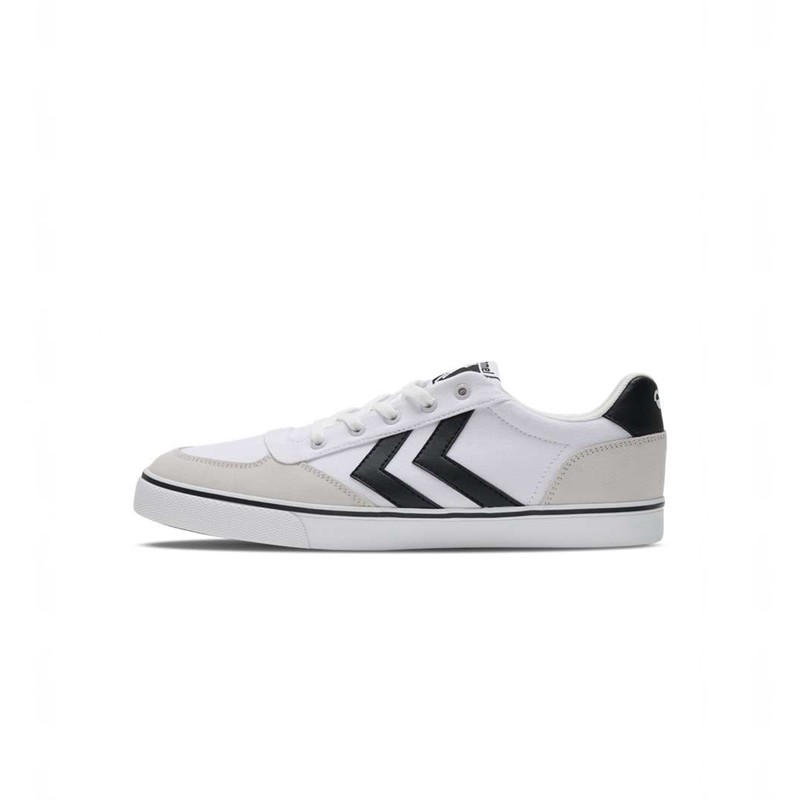 Basket Hummel Stadil Low Ogc 3.0 Femme Blanche | 599533-288