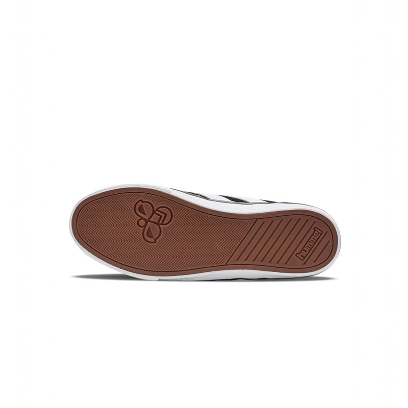 Basket Hummel Stadil Low Ogc 3.0 Femme Noir | 444645-430