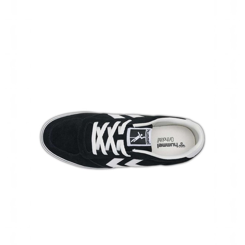 Basket Hummel Stadil Low Ogc 3.0 Femme Noir | 444645-430