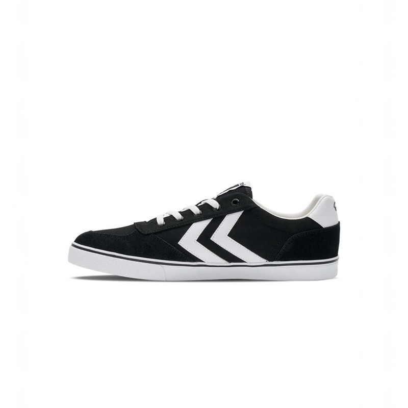 Basket Hummel Stadil Low Ogc 3.0 Femme Noir | 444645-430