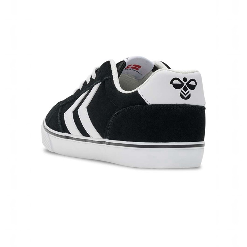 Basket Hummel Stadil Low Ogc 3.0 Femme Noir | 444645-430