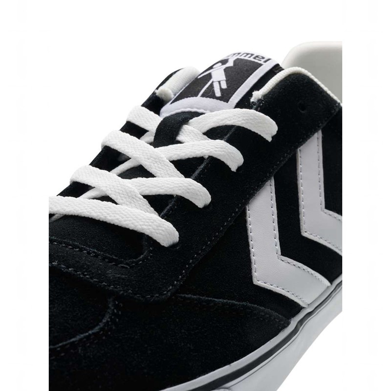 Basket Hummel Stadil Low Ogc 3.0 Femme Noir | 444645-430