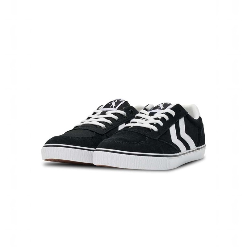 Basket Hummel Stadil Low Ogc 3.0 Femme Noir | 444645-430