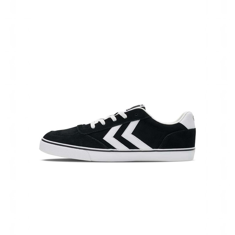 Basket Hummel Stadil Low Ogc 3.0 Femme Noir | 444645-430