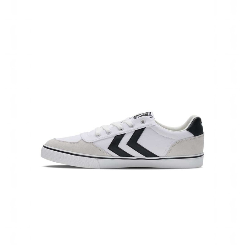 Basket Hummel Stadil Low Ogc 3.0 Homme Blanche | 918944-539