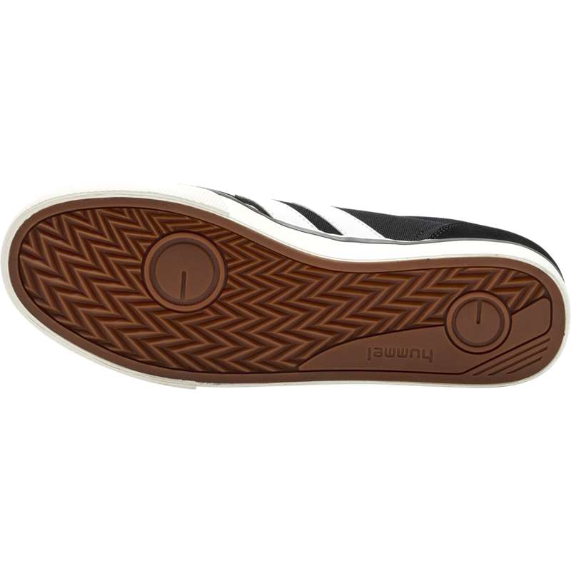 Basket Hummel Stadil Lx-e Canvas Homme Noir | 409023-130