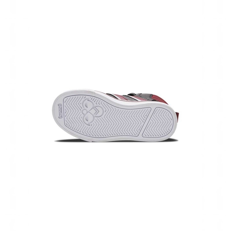 Basket Hummel Stadil Pro Jr Enfant Noir | 230326-391